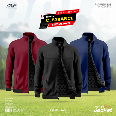 WINTER STOCK CLEARANCE